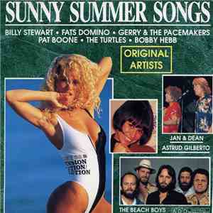 Various - Sunny Summer Songs