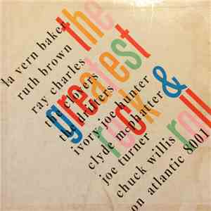 Various - The Greatest Rock & Roll