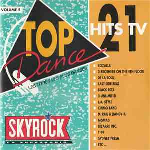 Various - Top Dance Volume 5