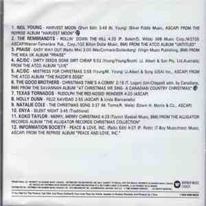 Various - Warner Music Canada December 1992 - Vol. 159