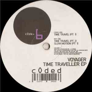 Voyager - Time Traveller EP