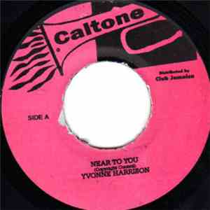 Yvonne Harrison / Claudette Thomas - Near To You / Roses Are Red
