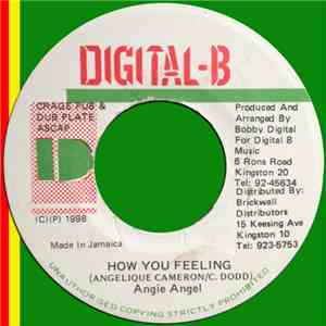 Angie Angel - How You Feeling