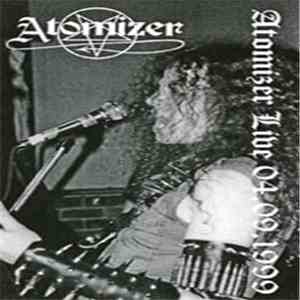 Atomizer  - Live 04.09.1999