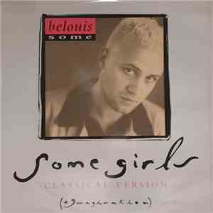 Belouis Some - Some Girls / Imagination