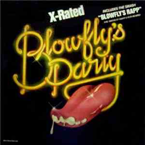 Blowfly - Blowfly's Party