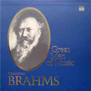 Brahms - Great Men Of Music