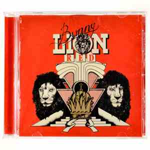 Bunny Lion - Red