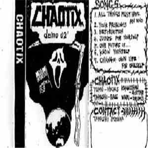 Chaotix - Demo 02'