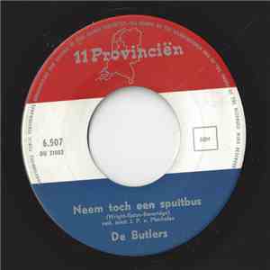 De Butlers - Neem Toch Een Spuitbus