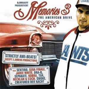 Djorkaeff - Memories 3: The American Drive