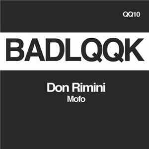 Don Rimini - Mofo