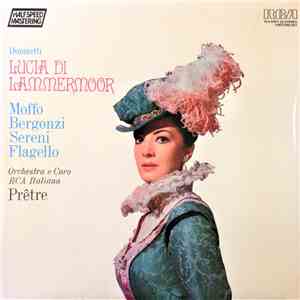 Donizetti - Lucia Di Lammermoor