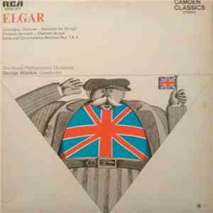 Elgar - George Weldon, The Royal Philharmonic Orchestra, The Pro Arte Orche ...