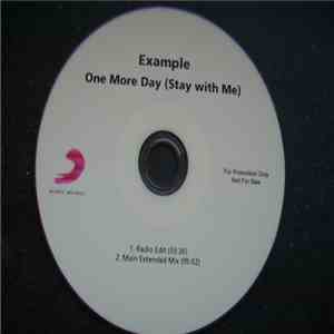 Example - One More Day (Stay With Me)