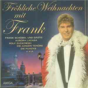 Frank Schöbel - Fröhliche Weihnachten Mit Frank