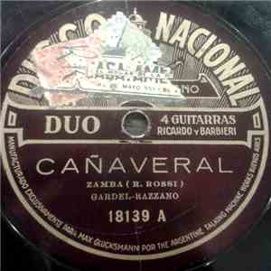 Gardel, Razzano - Cañaveral / Cicatrices