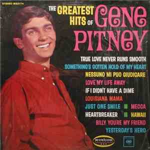 Gene Pitney - The Greatest Hits Of Gene Pitney