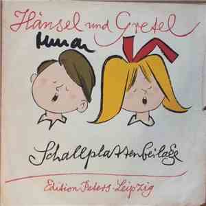 Gerhard Erber - Hänsel und Gretel (Schallplattenbeilage)