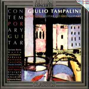 Giulio Tampalini - Contemporary Guitar