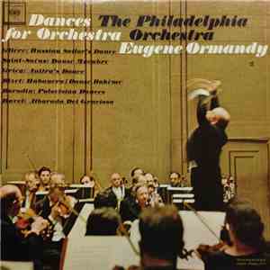 Glière / Saint-Saëns / Grieg / Bizet / Borodin / Ravel - Eugene Ormandy / T ...