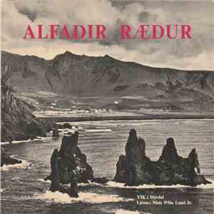 Guðrún Á Símonar - Alfaðir Ræður