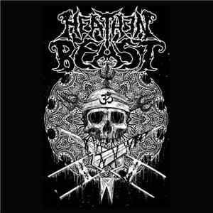 Heathen Beast - Rise Of The Saffron Empire