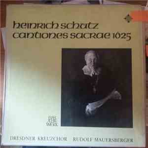 Heinrich Schütz - Cantiones Sacrae 1625