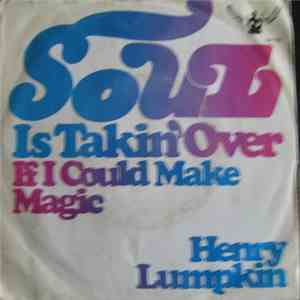 Henry Lumpkin - Soul Is Takin Over