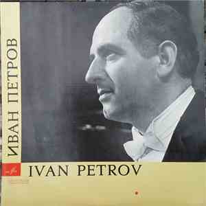 Ivan Petrov - Russian Songs