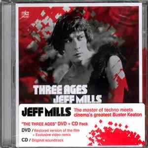 Jeff Mills - Three Ages