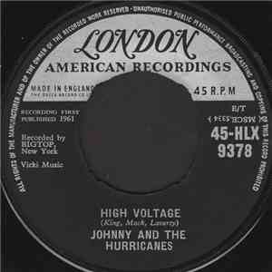 Johnny And The Hurricanes - High Voltage