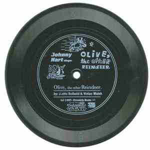 Johnny Hart  - Olive, The Other Reindeer