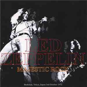 Led Zeppelin - Majestic Rock