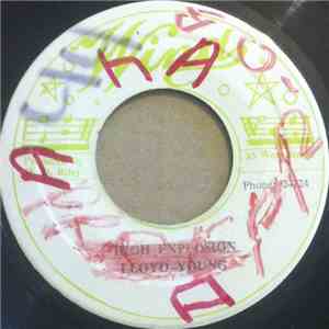 Lloyd Young - High Explosion