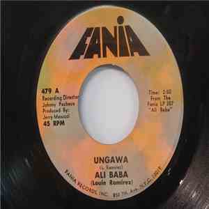 Louie Ramirez - ‎– Ali Baba
