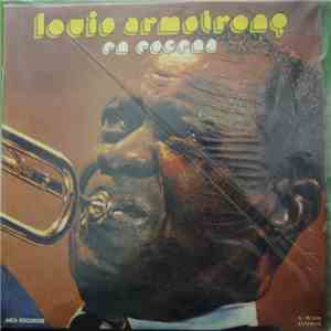 Louis Armstrong Y Sus All Stars - Louis Armstrong En Escena