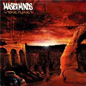 Masterminds - Stone Planet