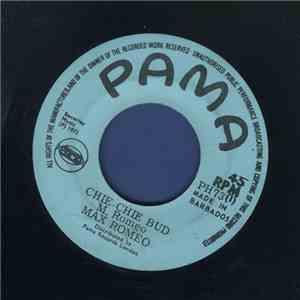 Max Romeo - Chie Cie Bud