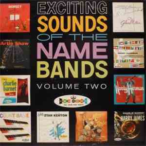 Maxwell Davis - Exciting Sounds Of The Name Bands Vol. 2