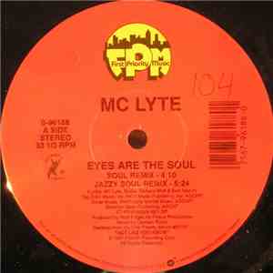 MC Lyte - Eyes Are The Soul