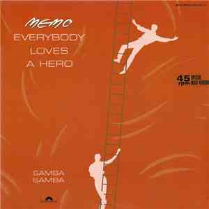 Memo  - Everybody Loves A Hero / Samba Samba