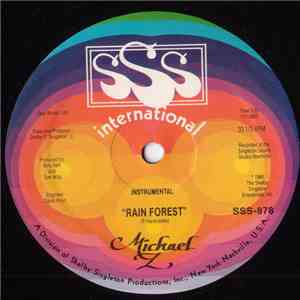 Michael Z - Rainforest / Re-In-Forcement