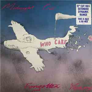 Midnight Oil - Forgotten Years