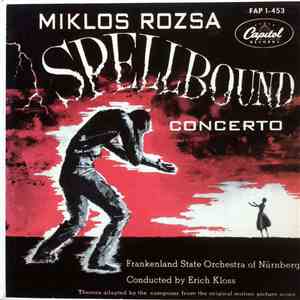 Miklos Rozsa - Spellbound Concerto