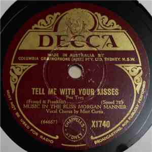Music In The Russ Morgan Manner / Glen Gray & His Orchestra - Tell Me With ...