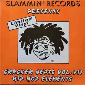 Nubian Crackers - Cracker Beats Vol. VII