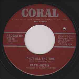 Patti Austin - Only All The Time