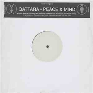 Qattara - Peace & Mind