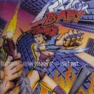 Razor Baby - Too Hot To Handle